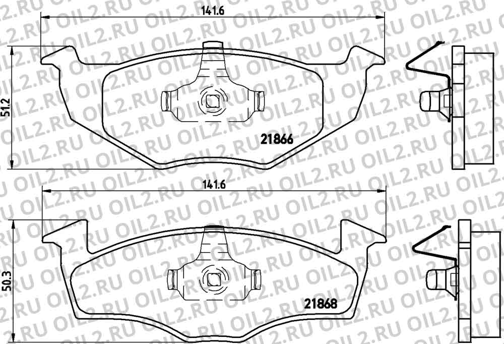  BREMBO P 85 030. .