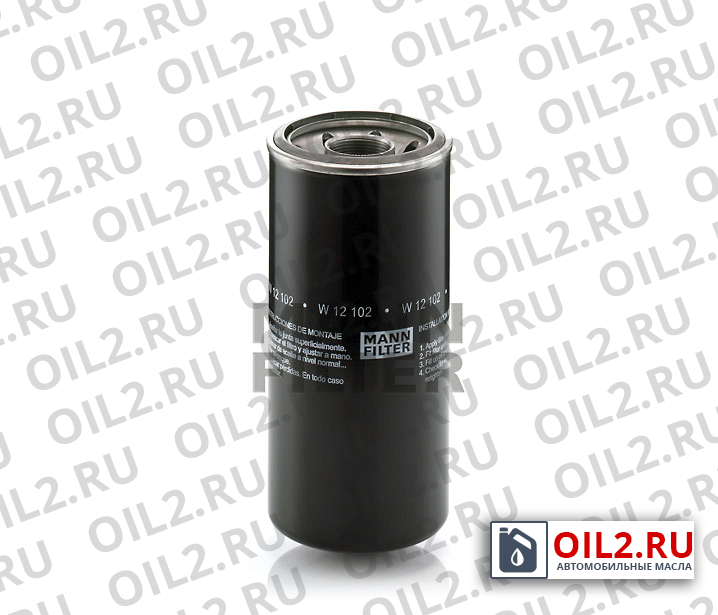  MANN W 12 102