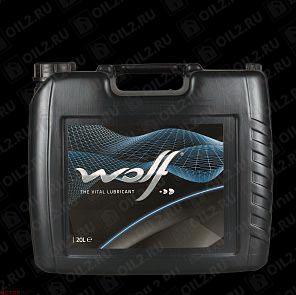   WOLF Extendtech 80w-140 GL 5 20 .