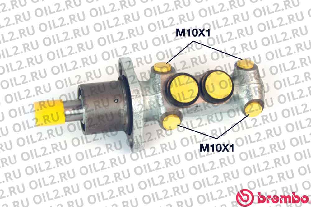 ������  BREMBO M 68 016