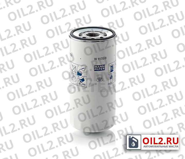 ������ MANN W 1170/9