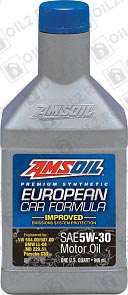 пїЅпїЅпїЅпїЅпїЅпїЅ AMSOIL European Car Formula Low-SAPS Synthetic Motor Oil 5W-30 0,946 л.