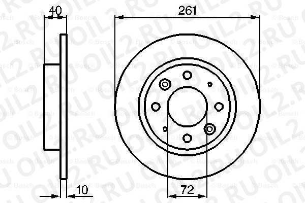  ,  (Bosch 0986479018)