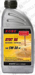 ������ ROWE Hightec Synt RS HC 5W-30 1 .