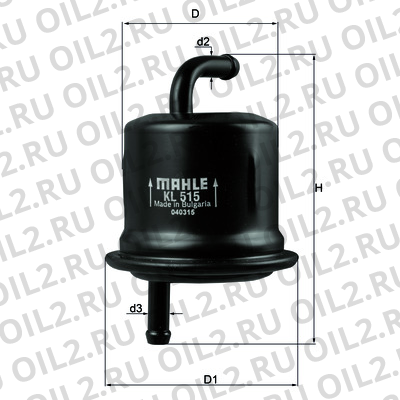   Mahle KL 515