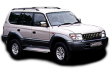     Toyota (EU) Land Cruiser (Prado) 90