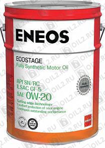 ENEOS Ecostage SN 0W-20 20 . 