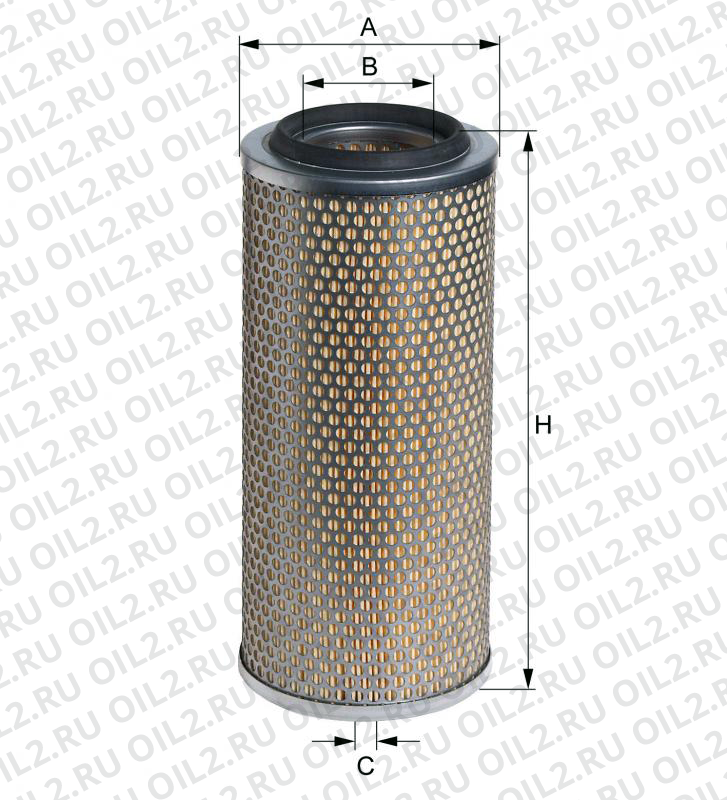   Hengst E112L.  .