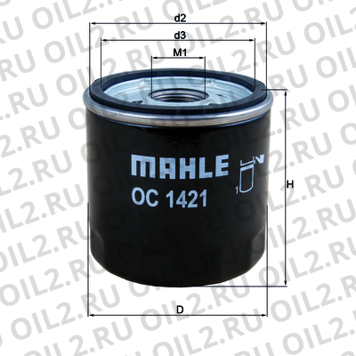   Mahle OC 1421