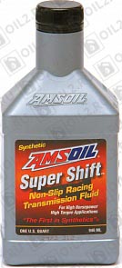   AMSOIL Synthetic Super Shift Racing Transmission Fluid 0,946 . 