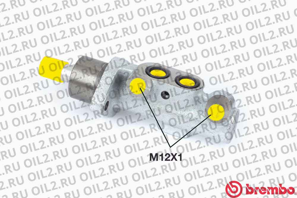 ������  BREMBO M 61 056