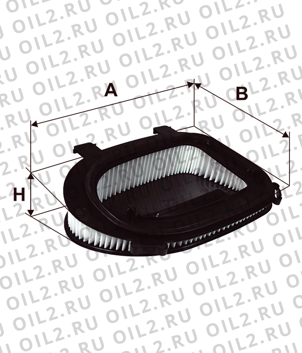 ���������� ������ ������ FILTRON AK 362/6