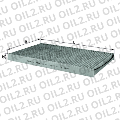   Mahle LAK 309
