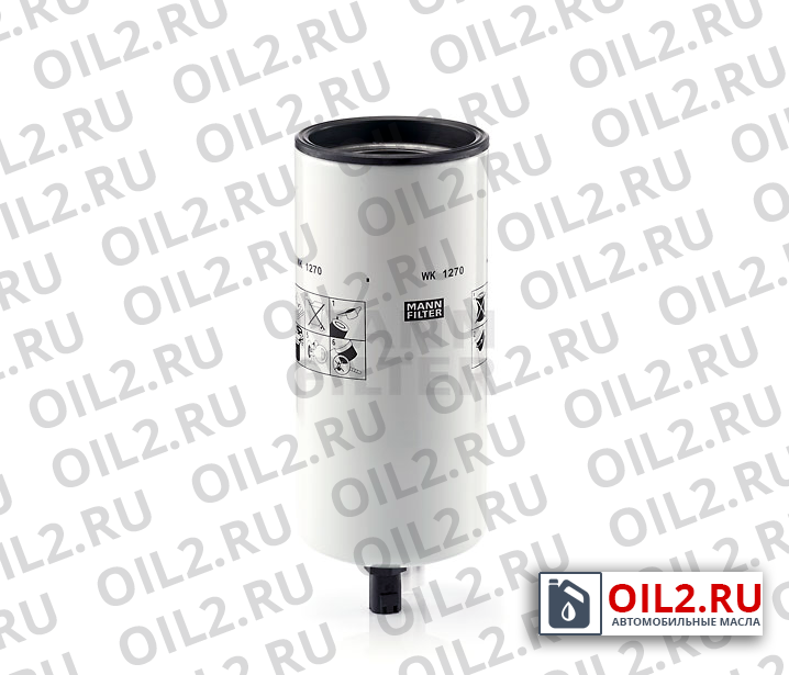  MANN WK 1270