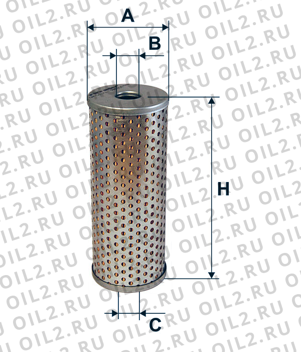    FILTRON OM 512/2