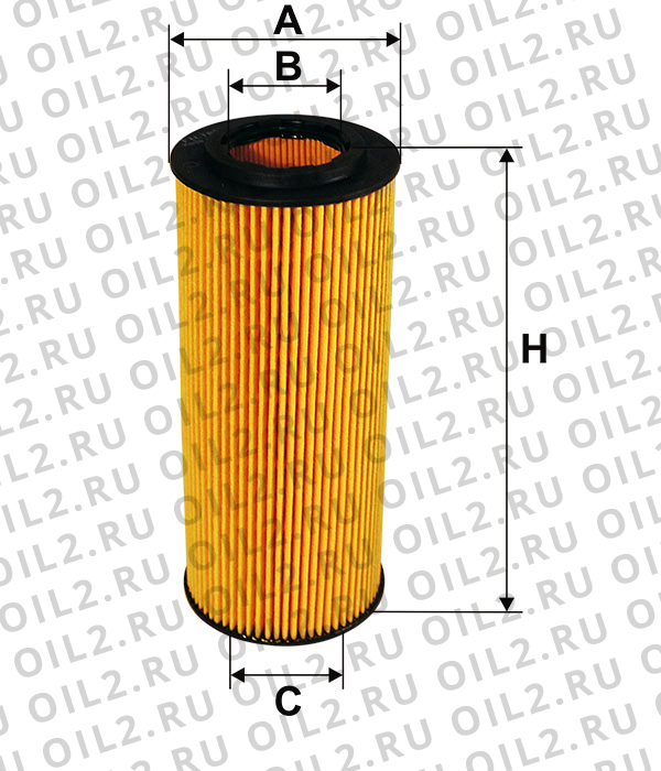 ���������� ������ ������ FILTRON OE 671/4