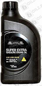 пїЅпїЅпїЅпїЅпїЅпїЅ HYUNDAI/KIA Super Extra Gasoline 5W-30 1 л.