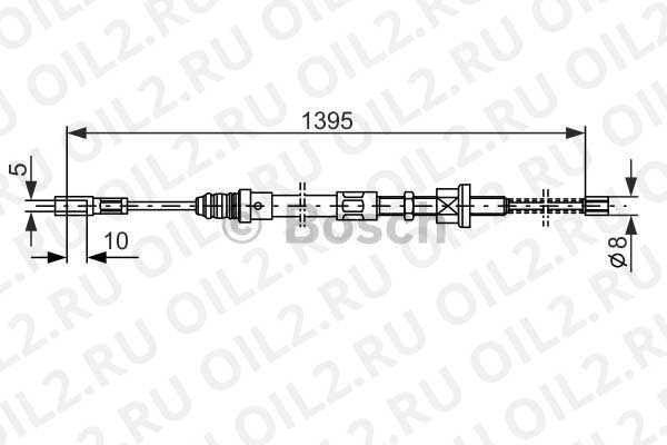  ,  (Bosch 1987477485)