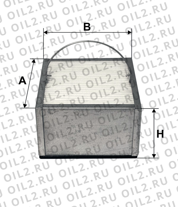 ���������� ������ ������ FILTRON PK 937