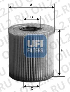 ������   UFI 25.151.00