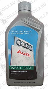������ VAPSOIL 505 01 Audi 5W-30 1 .