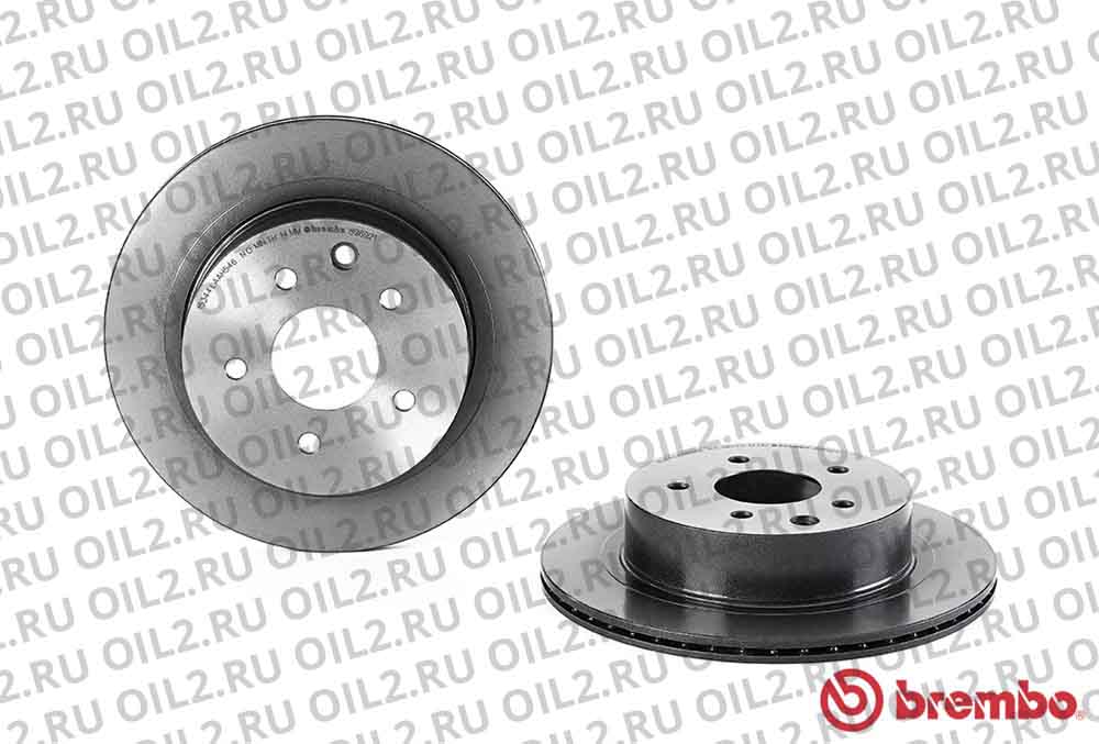  BREMBO 09.8969.21. .