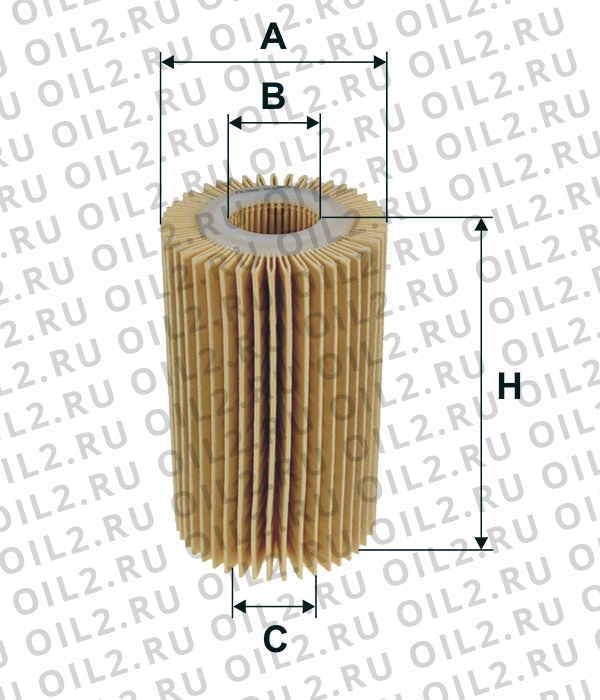    FILTRON OE 685/6