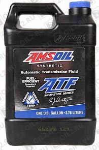 ������   AMSOIL Signature Series Fuel-Efficient Synthetic Automatic Transmission Fluid (ATF) 
