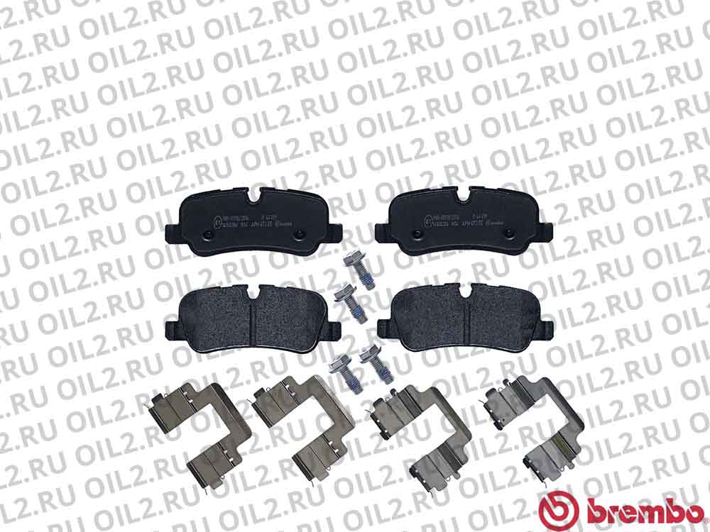 Колодки BREMBO P 44 019. Фотогаллерея. Колодки BREMBO P 44 019. Фотогаллерея.