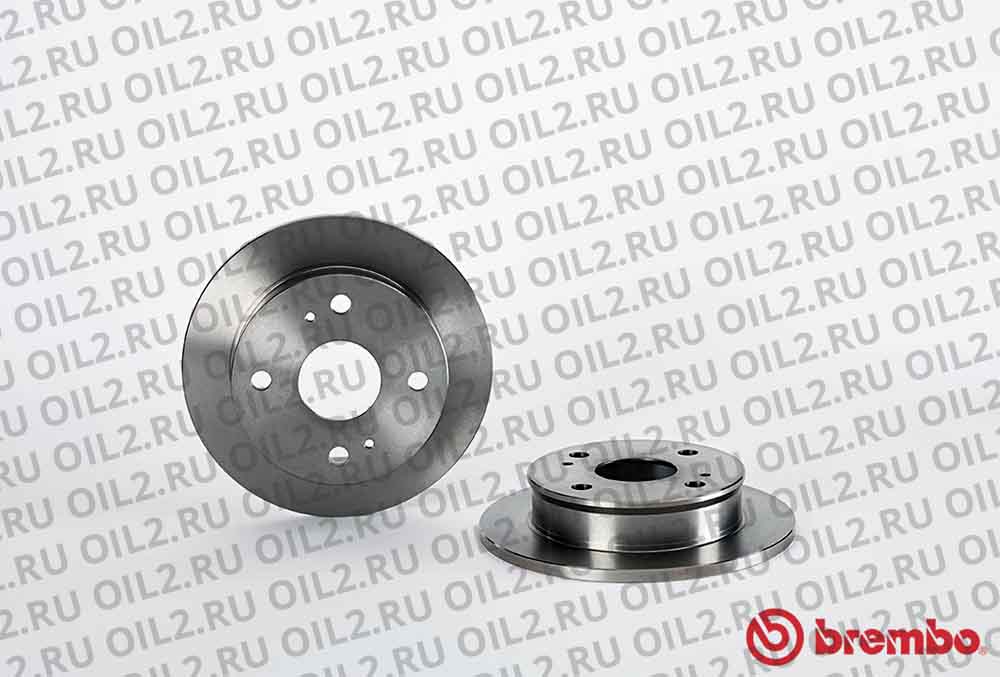 ������  BREMBO 08.A139.10