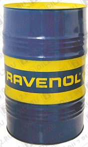 Купить Трансмиссионное масло RAVENOL Hypoid Getriebeoel EPX 85W-140 60 л.