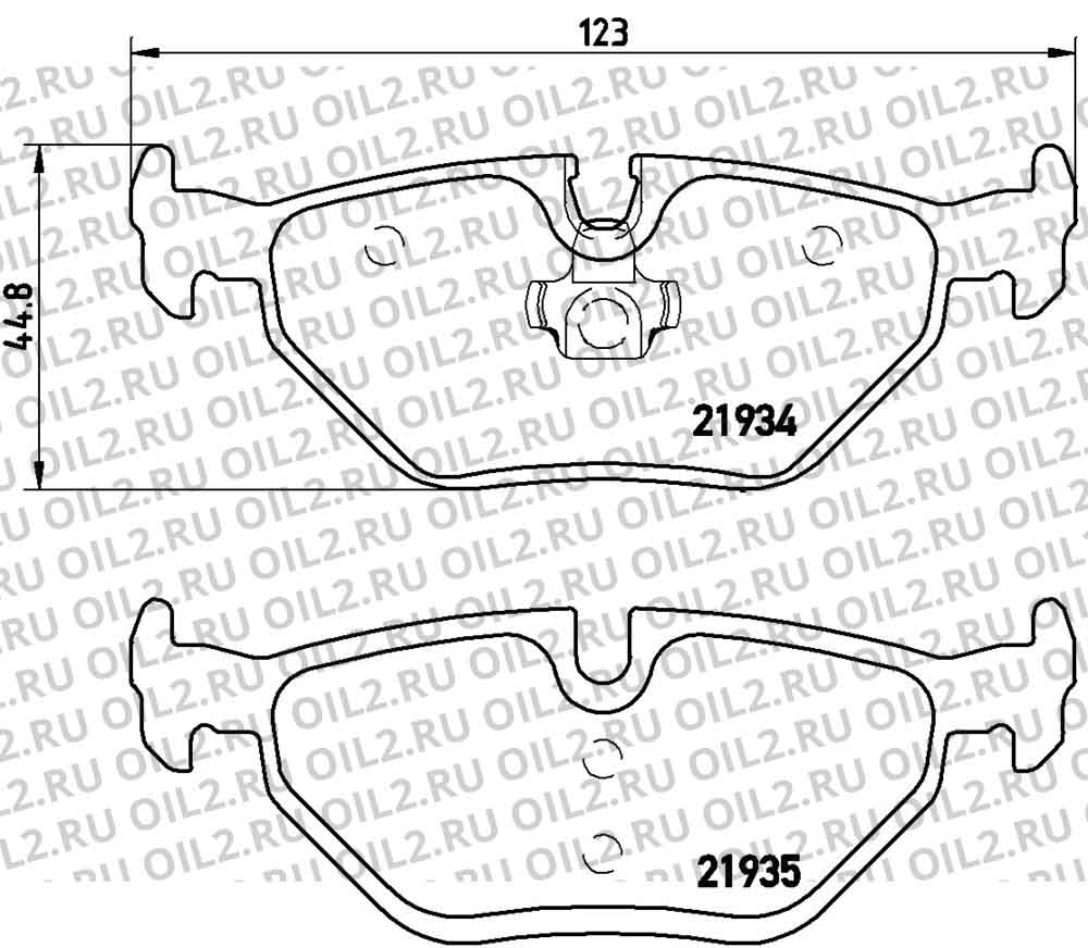  BREMBO P 06 025. .