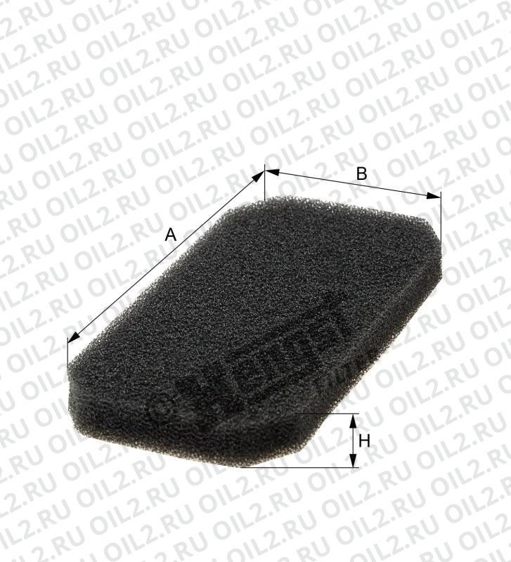 ������ ������ ������ Hengst E2927LI