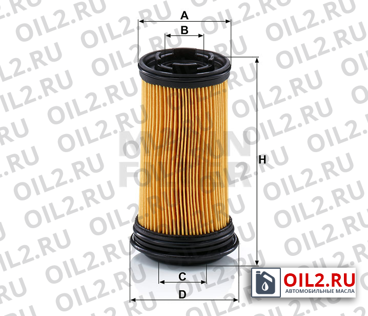   MANN U 5001 KIT