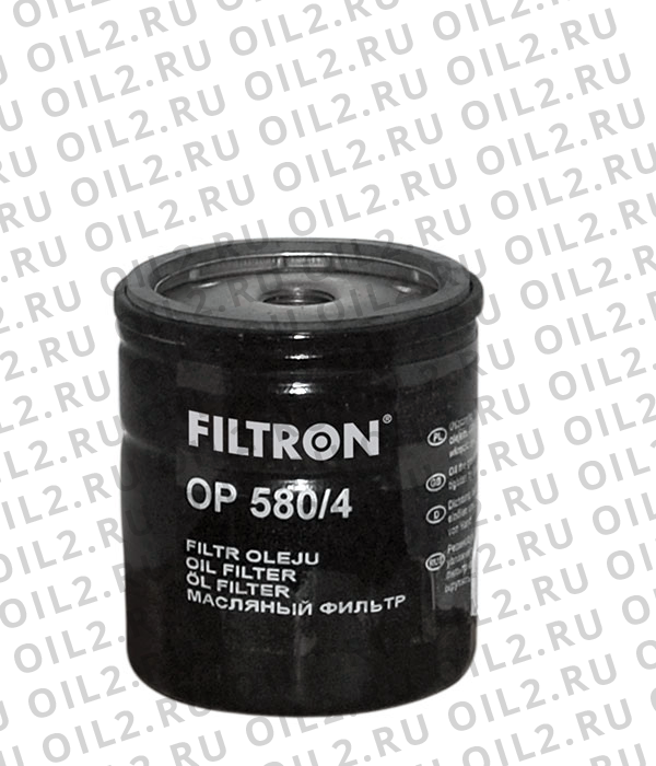   FILTRON OP 580/4