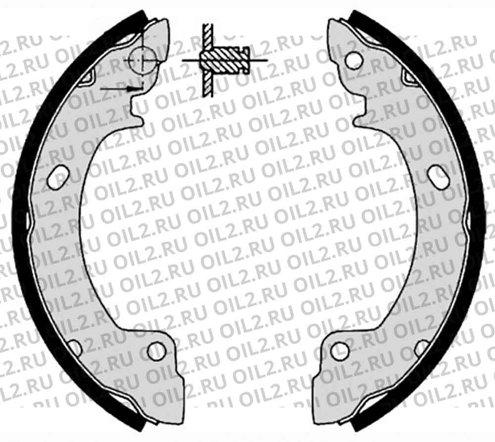    BREMBO S 30 506. .