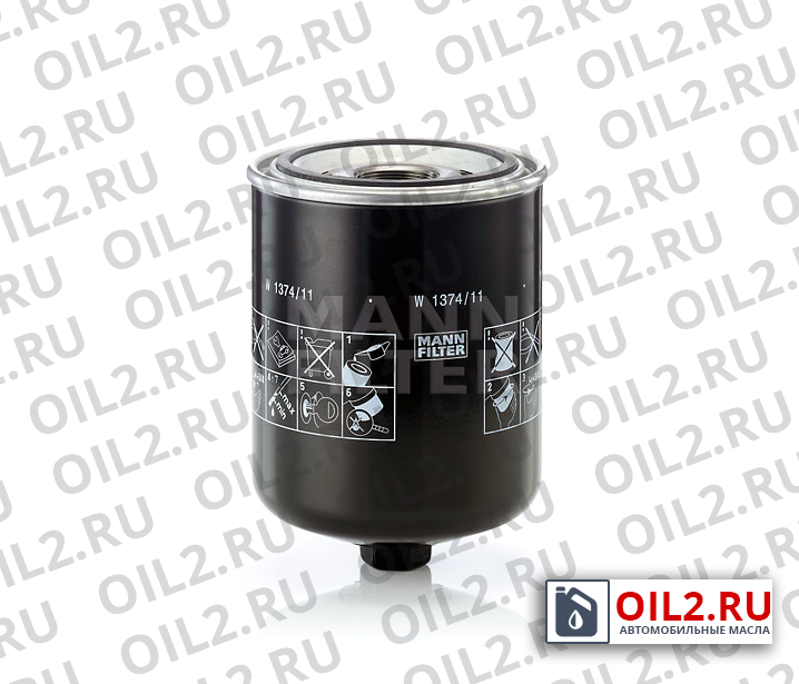 Купить MANN W 1374/11 Купить MANN W 1374/11