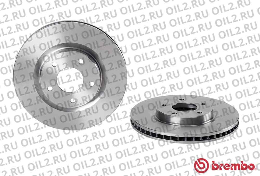  BREMBO 09.A716.14. .