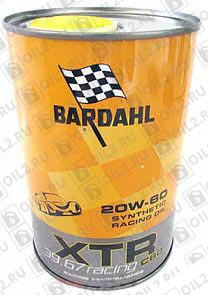 BARDAHL XTR C60 39.67 Racing 20W-60 1 .