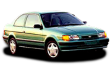     Toyota (USA / CAN) Tercel