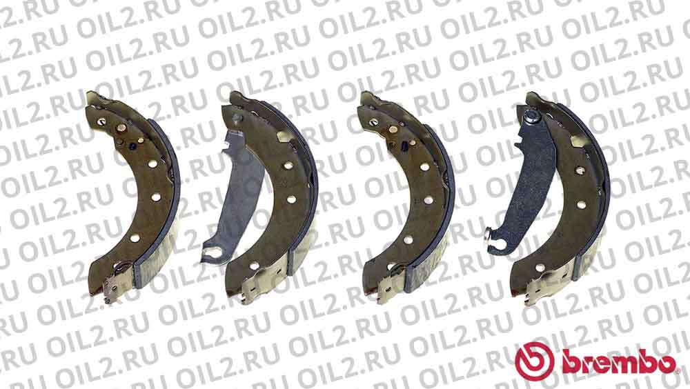 ������� ����������� ������� BREMBO S 86 502. ������������.