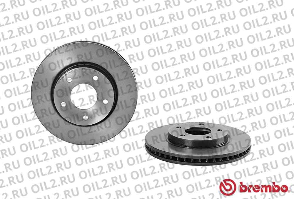  BREMBO 09.B647.21
