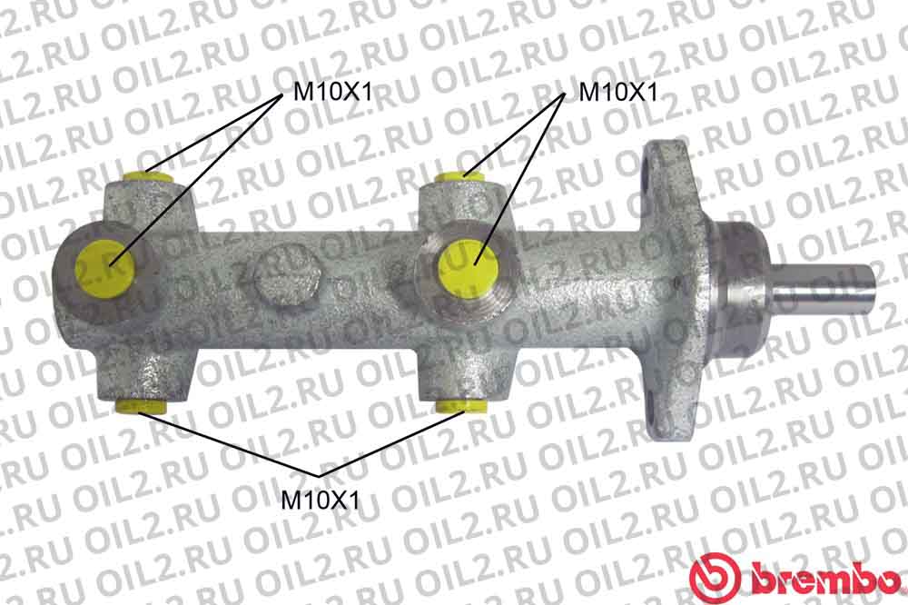 ������  BREMBO M 85 070