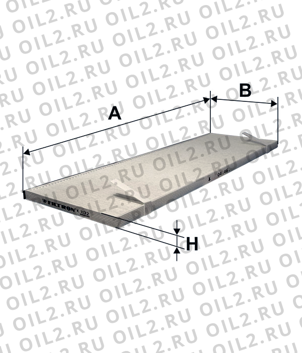 ���������� ������ ������ FILTRON K 1132-3x