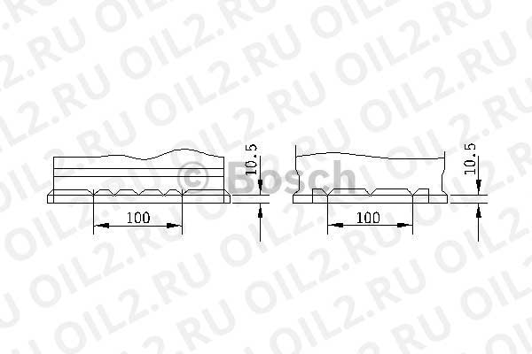  (Bosch 018065602K). .