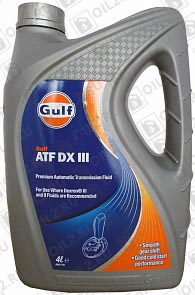   GULF ATF DX III 4 . 