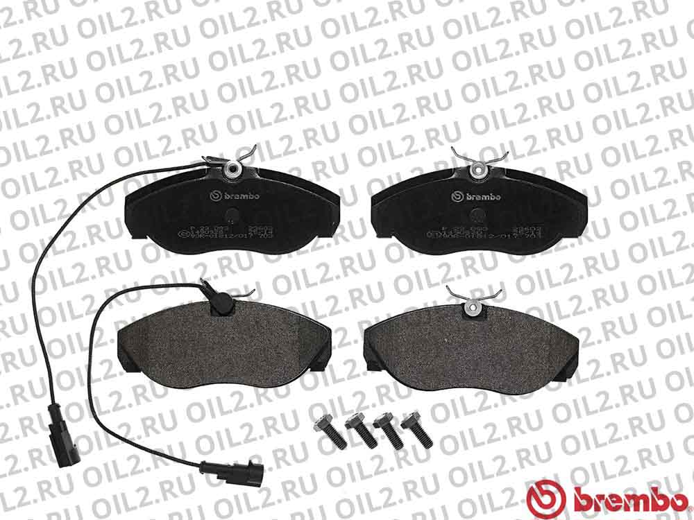 ������  BREMBO P 23 083