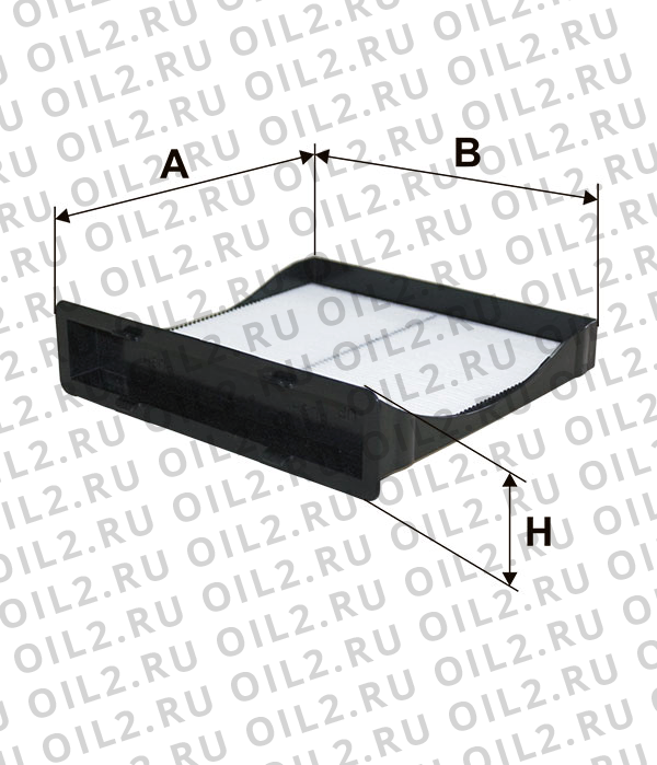    FILTRON K 1281