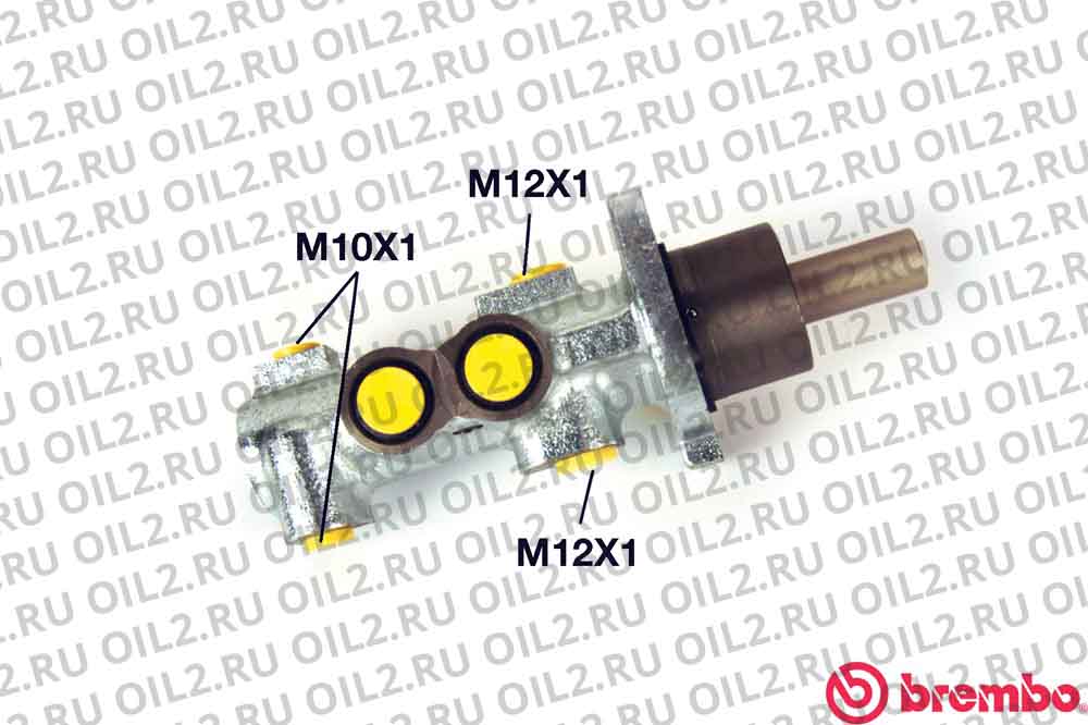������  BREMBO M 61 069