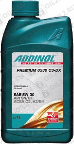 ADDINOL Premium 0530 C3-DX 5W-30 1 .. .